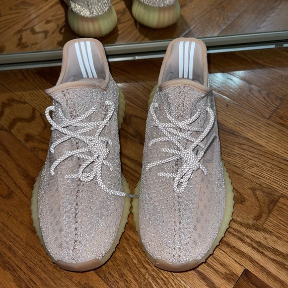 Light Pink Reflective! - Picture 2 of 6